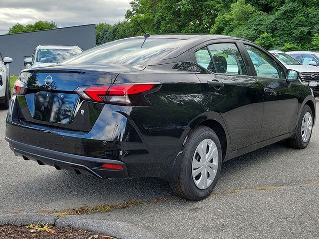 2024 Nissan Versa S