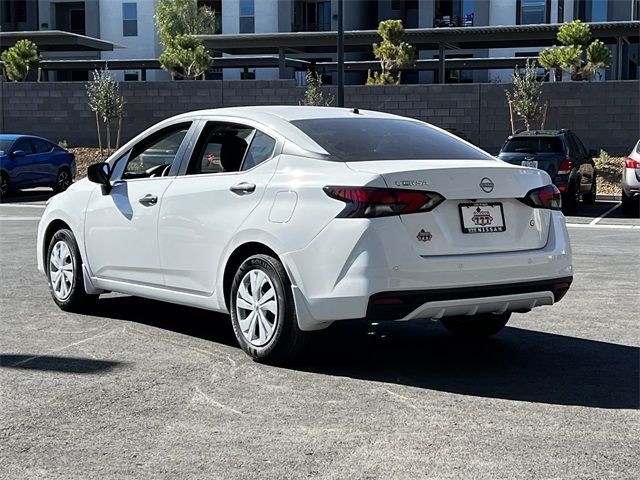 2024 Nissan Versa S