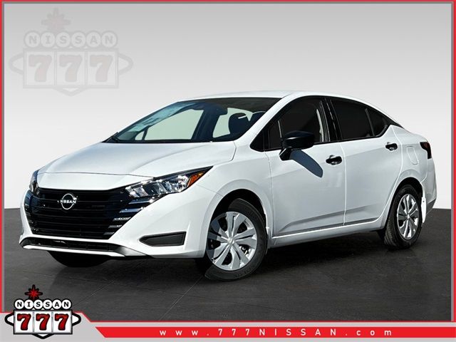 2024 Nissan Versa S