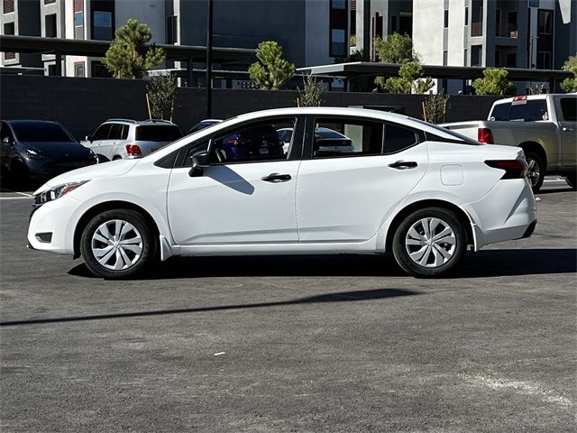 2024 Nissan Versa S