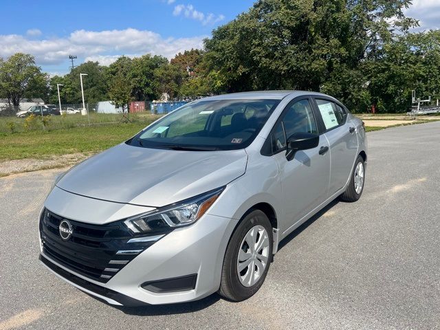 2024 Nissan Versa S