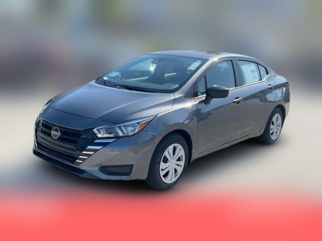 2024 Nissan Versa S