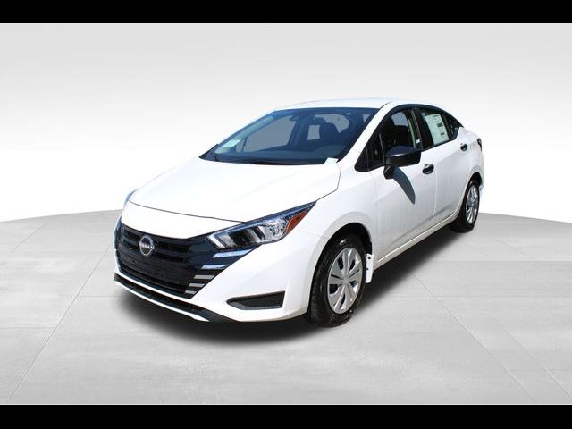 2024 Nissan Versa S