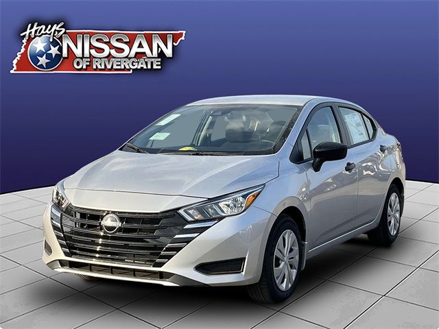 2024 Nissan Versa S