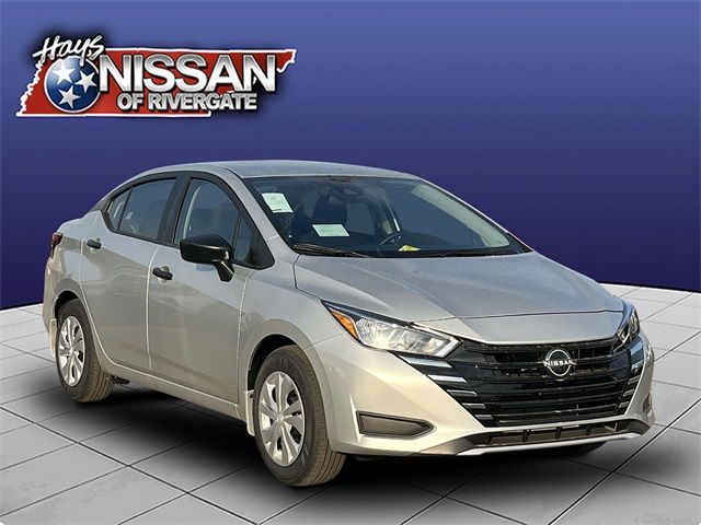 2024 Nissan Versa S