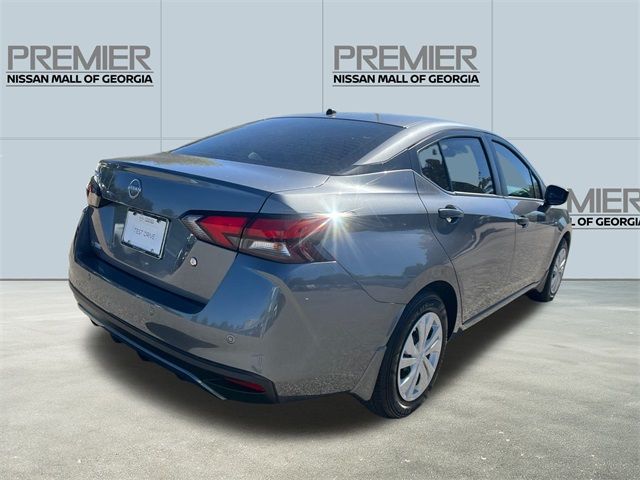 2024 Nissan Versa S