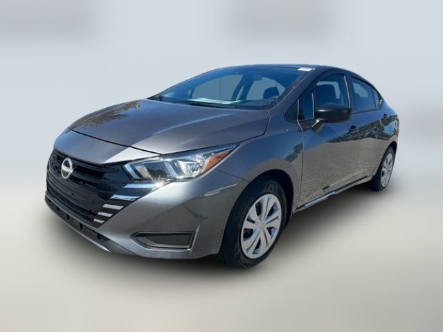 2024 Nissan Versa S