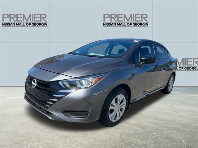 2024 Nissan Versa S