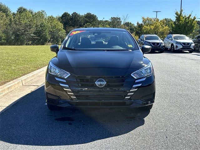 2024 Nissan Versa S