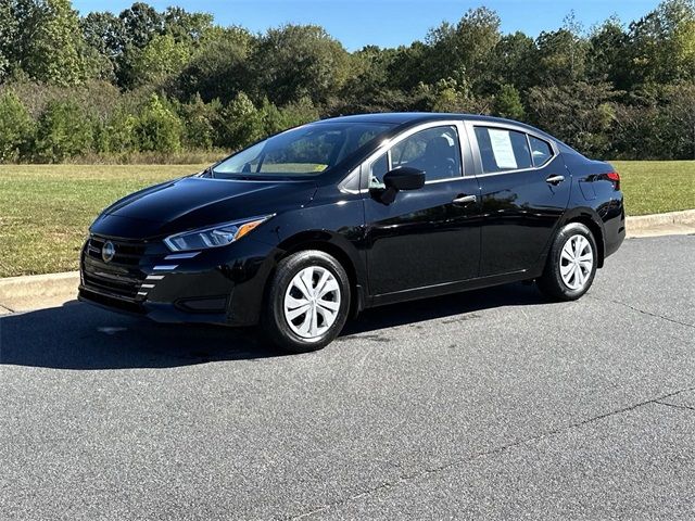 2024 Nissan Versa S