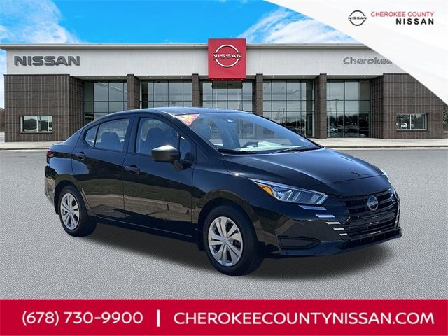 2024 Nissan Versa S