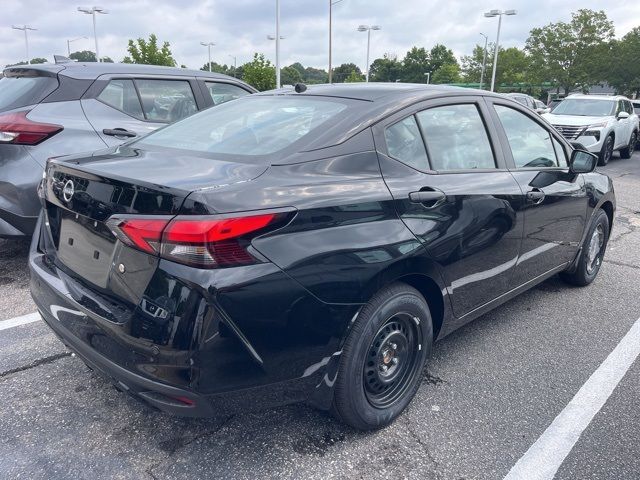 2024 Nissan Versa S