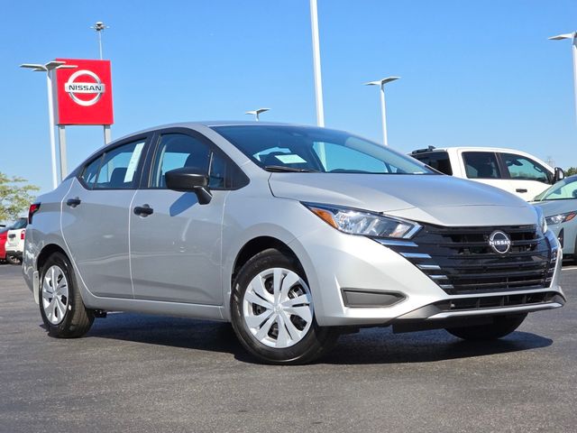 2024 Nissan Versa S