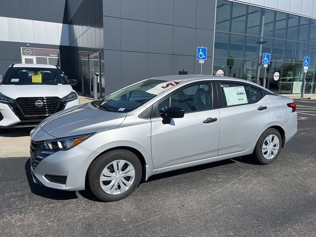 2024 Nissan Versa S