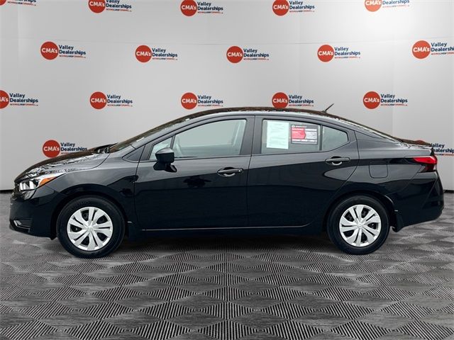 2024 Nissan Versa S