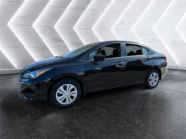 2024 Nissan Versa S