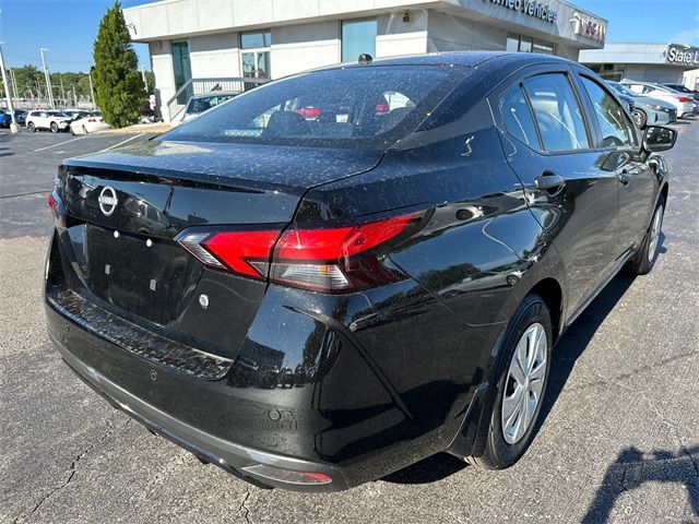 2024 Nissan Versa S