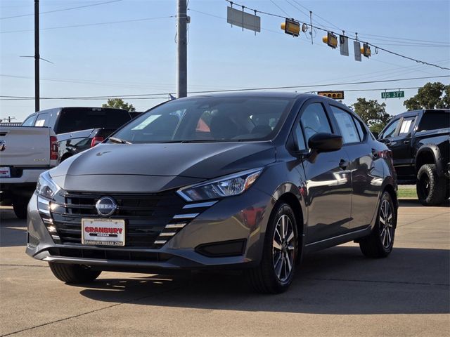 2024 Nissan Versa S