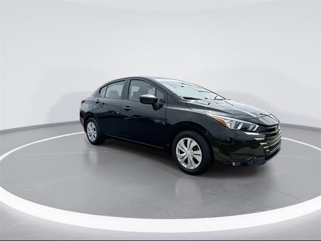 2024 Nissan Versa S