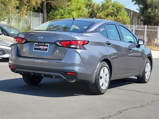 2024 Nissan Versa S