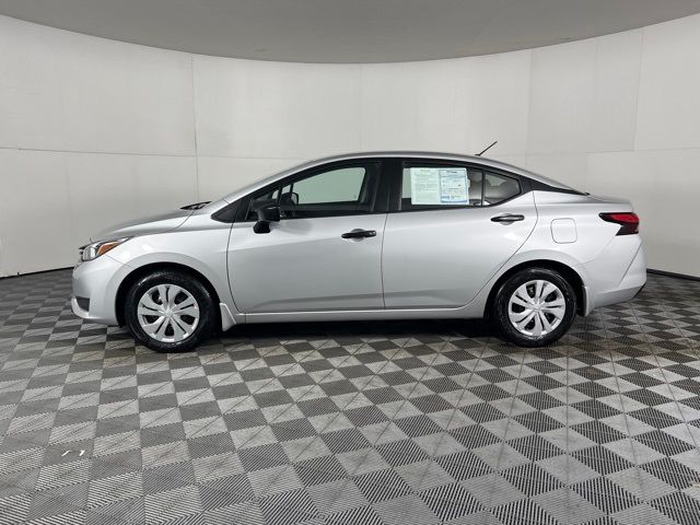 2024 Nissan Versa S