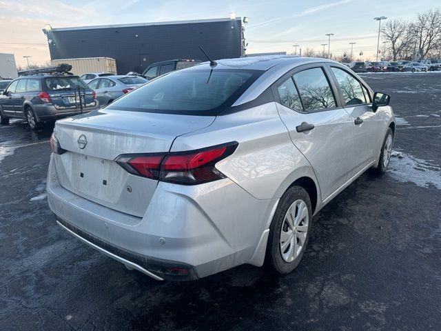 2024 Nissan Versa S