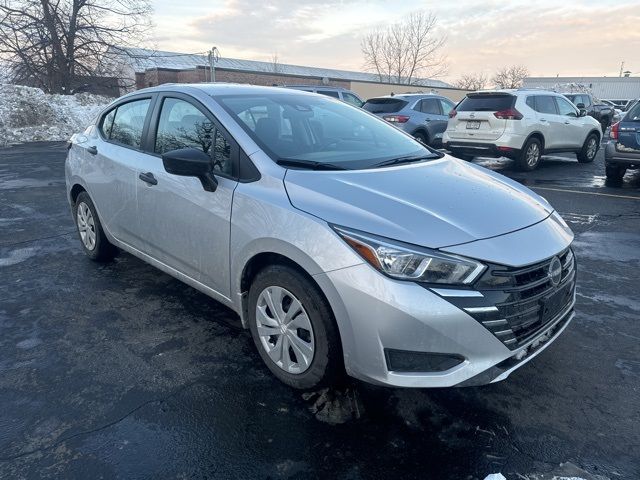 2024 Nissan Versa S