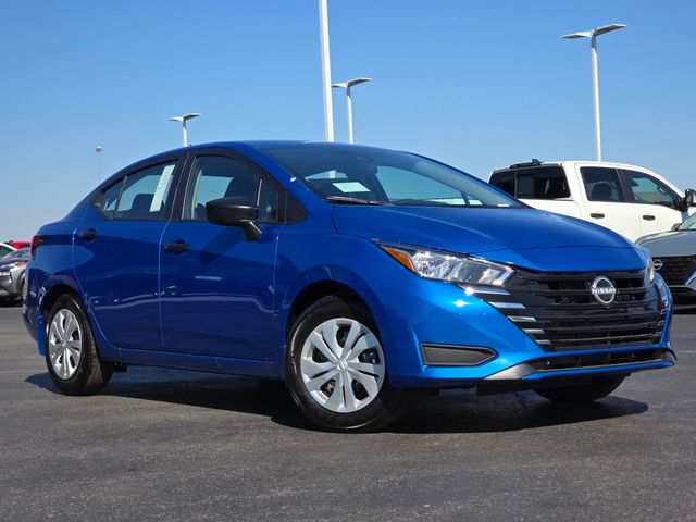 2024 Nissan Versa S