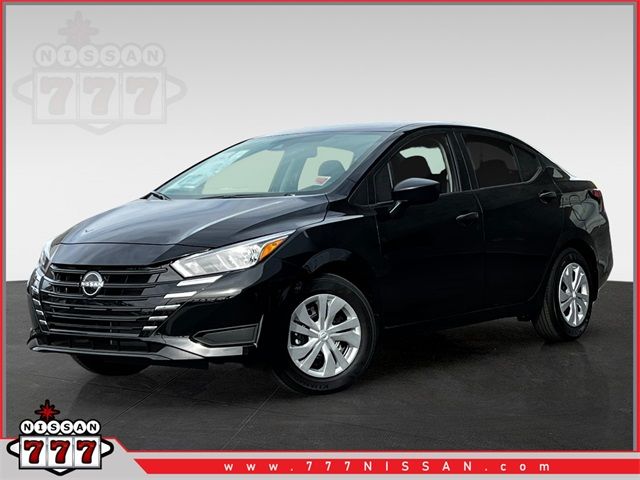 2024 Nissan Versa S