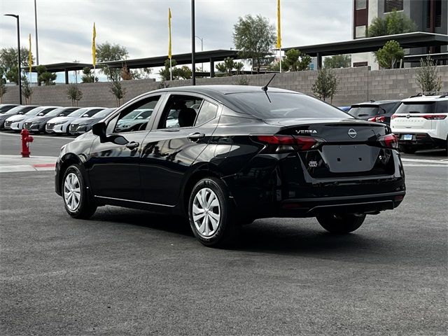 2024 Nissan Versa S