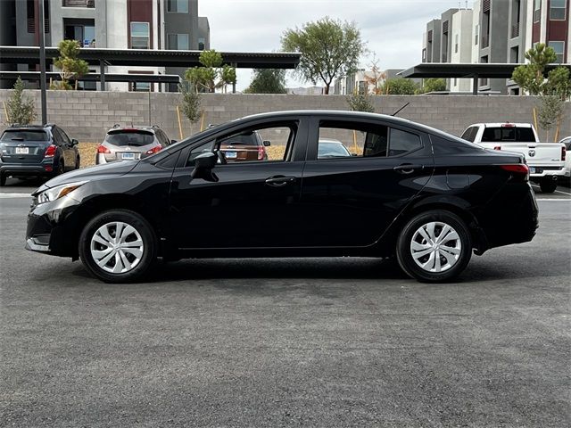 2024 Nissan Versa S