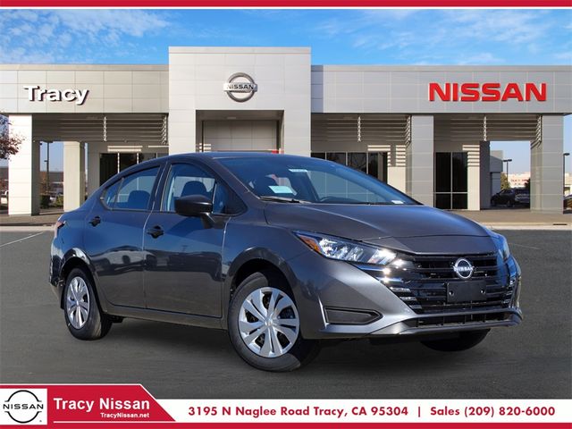 2024 Nissan Versa S