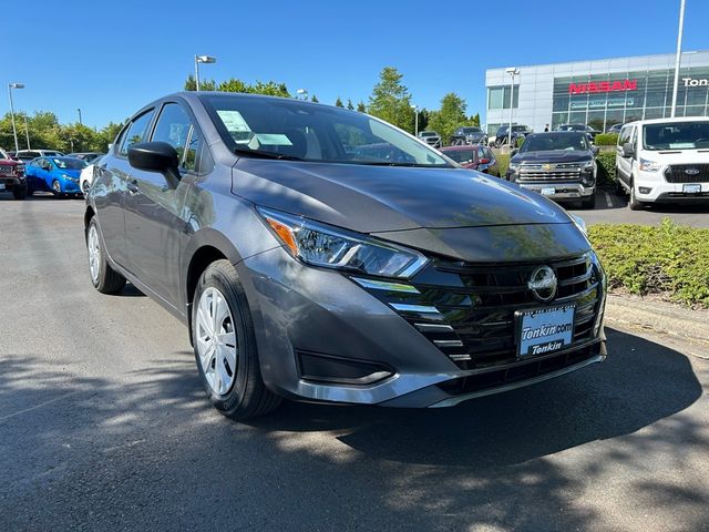 2024 Nissan Versa S