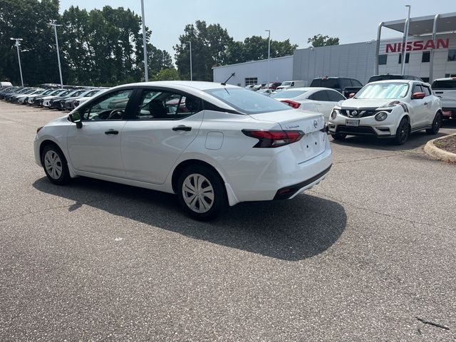 2024 Nissan Versa S