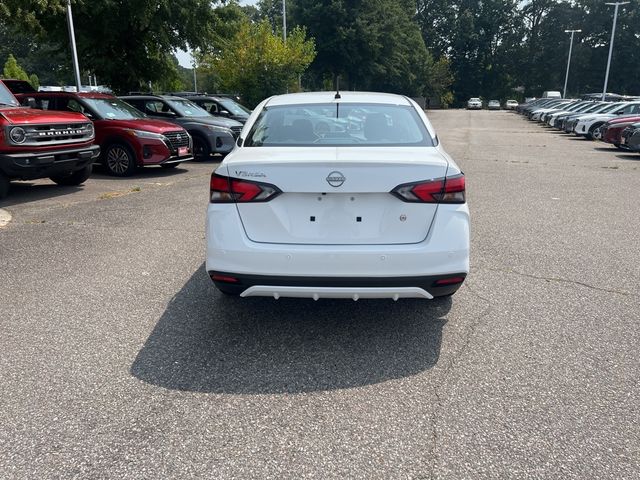 2024 Nissan Versa S