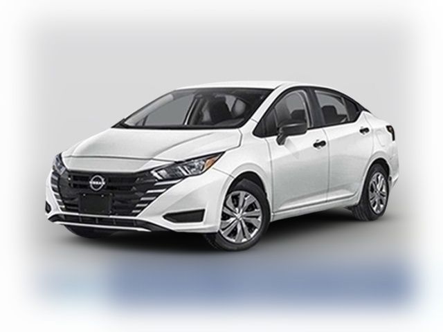 2024 Nissan Versa S