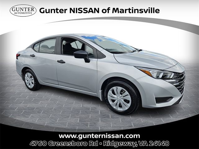 2024 Nissan Versa S