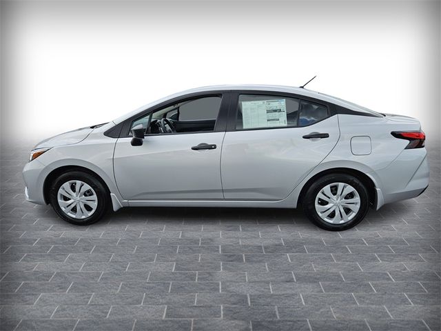 2024 Nissan Versa S