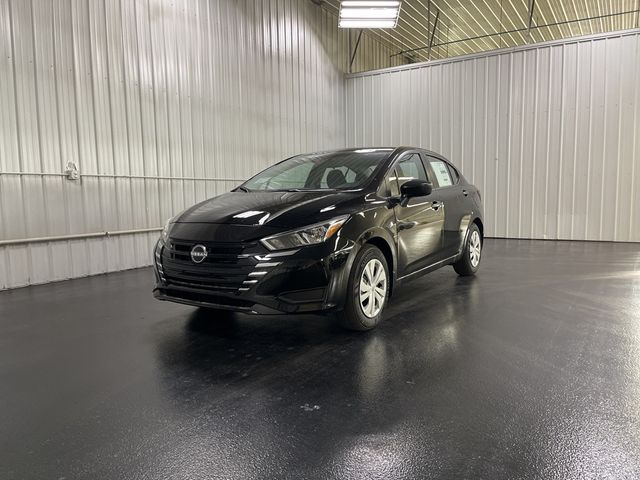 2024 Nissan Versa S