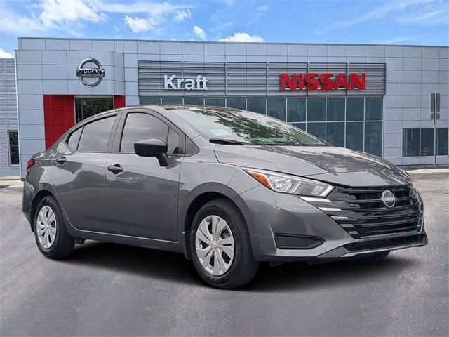 2024 Nissan Versa S