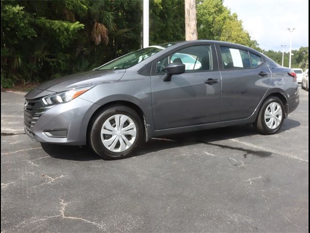 2024 Nissan Versa S