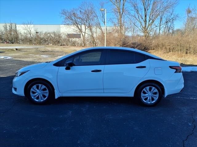 2024 Nissan Versa S