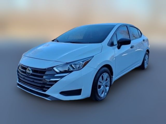 2024 Nissan Versa S