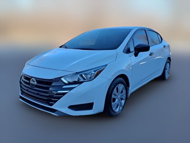 2024 Nissan Versa S