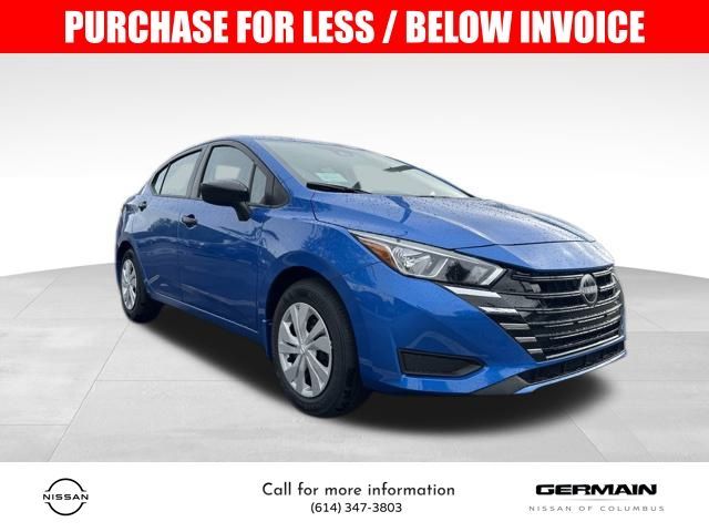 2024 Nissan Versa S