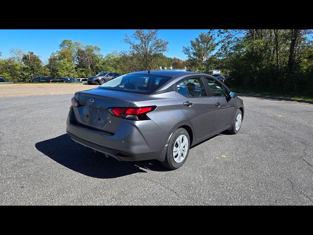 2024 Nissan Versa S