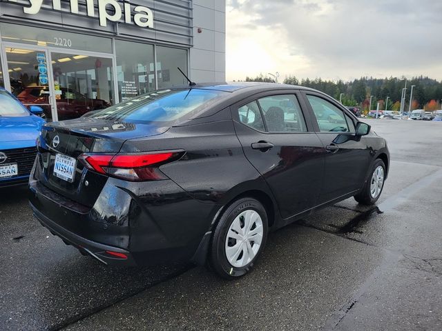 2024 Nissan Versa S