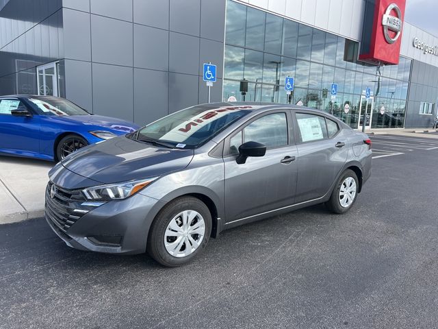 2024 Nissan Versa S