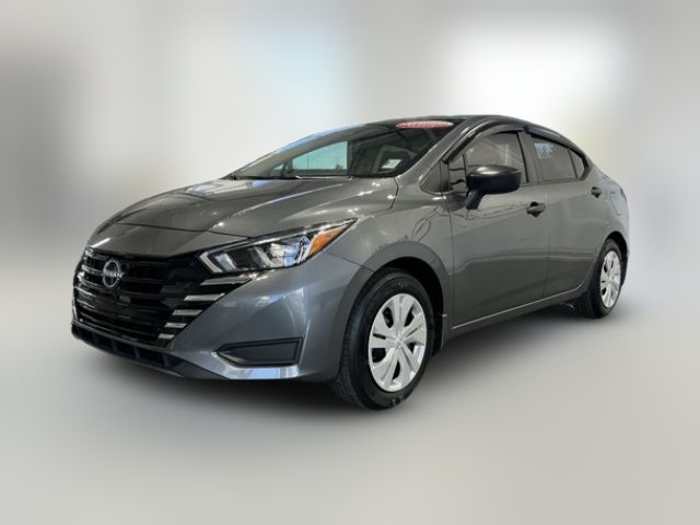 2024 Nissan Versa S