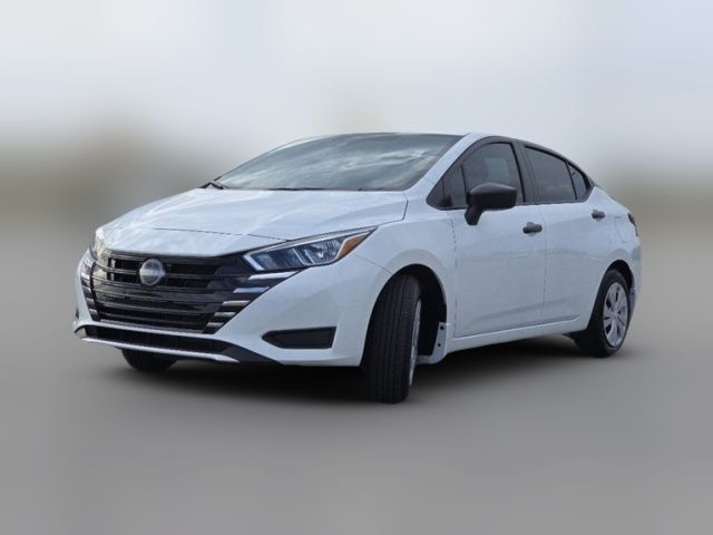 2024 Nissan Versa S